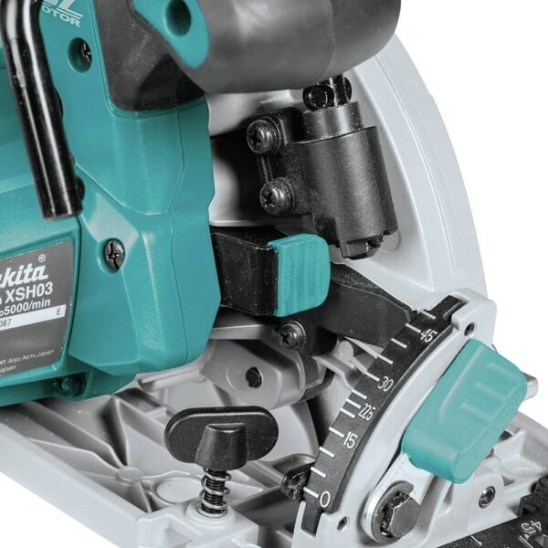 Makita XSH03Z Circular Saw Review Powerful Brushless 18V LXT Battery Powered Performance Makita XSH03Z Circular Saw Review Powerful Brushless 18V LXT Battery Powered Performance