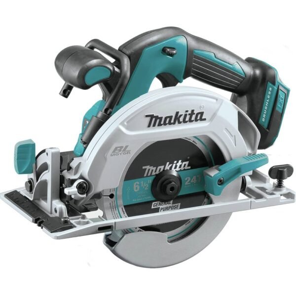 Makita XSH03Z Circular Saw Review Powerful Brushless 18V LXT Battery Powered Performance Makita XSH03Z Circular Saw Review Powerful Brushless 18V LXT Battery Powered Performance