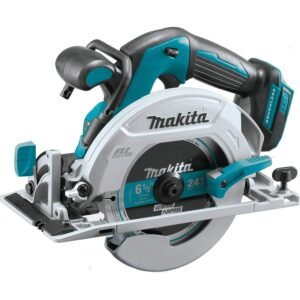 Makita XSH03Z-R 18V LXT Brushless Lithium‑Ion 6‑1/2 in. Cordless Circular Saw (Tool Only) (Renewed) Makita XSH03Z-R 18V LXT Brushless Lithium‑Ion 6‑1/2 in. Cordless Circular Saw (Tool Only) (Renewed)