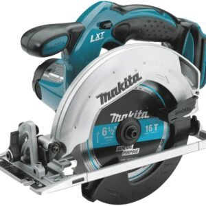 Makita XSS02Z 18V LXT Lithium-Ion Cordless 6-1/2″ Circular Saw, Tool Only Makita XSS02Z 18V LXT Lithium-Ion Cordless 6-1/2" Circular Saw, Tool Only
