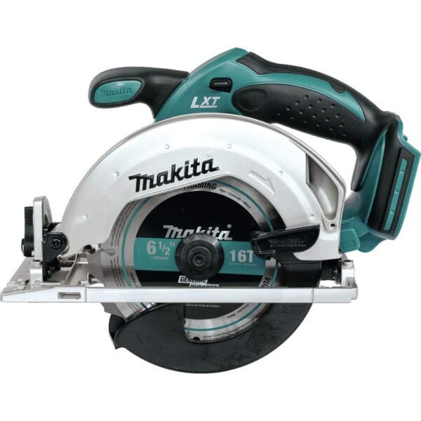 Makita XSS02Z Circular Saw Review Unpacking Power and Precision in Cordless Tools Makita XSS02Z Circular Saw Review Unpacking Power and Precision in Cordless Tools