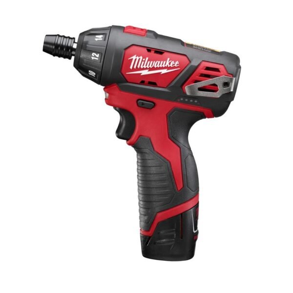 Milwaukee 2401-22 Cordless Power Screwdriver Review Unboxing Performance and Durability Tested Milwaukee 2401-22 Cordless Power Screwdriver Review Unboxing Performance and Durability Tested