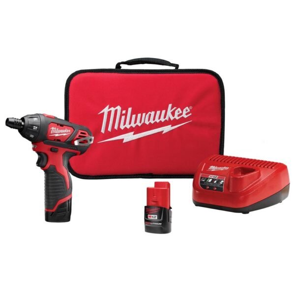 Milwaukee 2401-22 Cordless Power Screwdriver Review Unboxing Performance and Durability Tested Milwaukee 2401-22 Cordless Power Screwdriver Review Unboxing Performance and Durability Tested