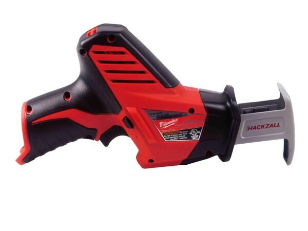 Milwaukee 2420-20 Cordless Reciprocating Saw Review Reveals Power and Precision Milwaukee 2420-20 Cordless Reciprocating Saw Review Reveals Power and Precision