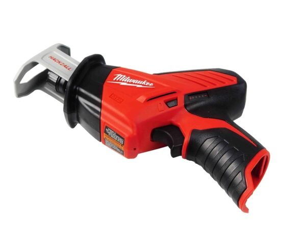 Milwaukee 2420-20 M12 12V Li-Ion HACKZALL Cordless Reciprocating Saw (Tool-Only) Milwaukee 2420-20 M12 12V Li-Ion HACKZALL Cordless Reciprocating Saw (Tool-Only)