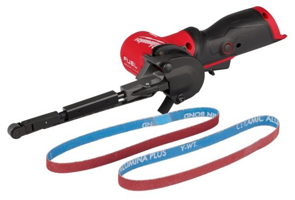 Milwaukee 2482-20 Battery Powered Belt Sander Review Unveils Powerful Precision and Durability Milwaukee 2482-20 Battery Powered Belt Sander Review Unveils Powerful Precision and Durability