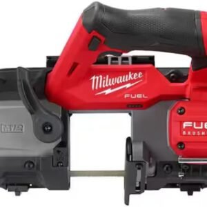 Milwaukee 2529-20 M12 FUEL Brushless Lithium-Ion Cordless Compact Band Saw (Tool Only) Milwaukee 2529-20 M12 FUEL Brushless Lithium-Ion Cordless Compact Band Saw (Tool Only)