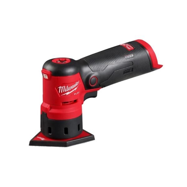 Milwaukee 2531-20 Detail Sander Review Uncovering Power Efficiency and Precision Milwaukee 2531-20 Detail Sander Review Uncovering Power Efficiency and Precision