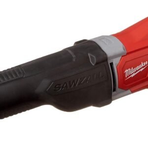 Milwaukee 2621-20 M18 18V Lithium Ion Cordless Sawzall 3,000RPM Reciprocating Saw with Quik Lok Blade Clamp and All Metal Gearbox (Bare Tool) Milwaukee 2621-20 M18 18V Lithium Ion Cordless Sawzall 3,000RPM Reciprocating Saw with Quik Lok Blade Clamp and All Metal Gearbox (Bare Tool)