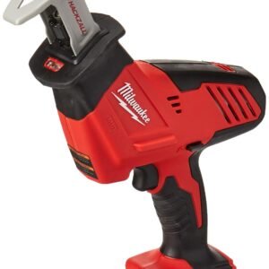 Milwaukee 2625-20 M18 18-Volt Lithium-Ion Cordless Hackzall Reciprocating Saw, Bare Tool Milwaukee 2625-20 M18 18-Volt Lithium-Ion Cordless Hackzall Reciprocating Saw, Bare Tool