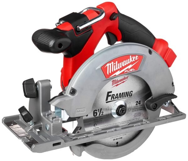 Milwaukee 2730-20 M18 Fuel 6 1/2" Circular Saw , Brushless (Tool Only) Milwaukee 2730-20 M18 Fuel 6 1/2" Circular Saw , Brushless (Tool Only)