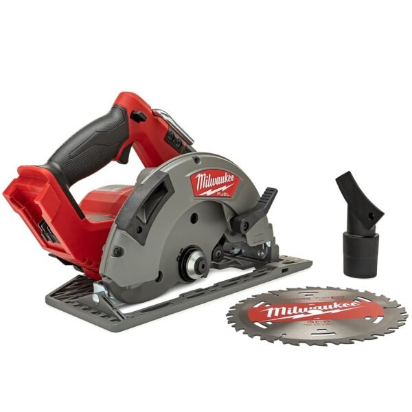 Milwaukee 2732-20 M18 FUEL 7-1/4 in. Circular Saw Milwaukee 2732-20 M18 FUEL 7-1/4 in. Circular Saw