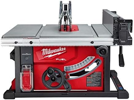 Milwaukee 2736-20 M18 FUEL ONE-KEY 8-1/4 in. Table Saw, Tool Only - Battery and Charger NOT Included Milwaukee 2736-20 M18 FUEL ONE-KEY 8-1/4 in. Table Saw, Tool Only - Battery and Charger NOT Included