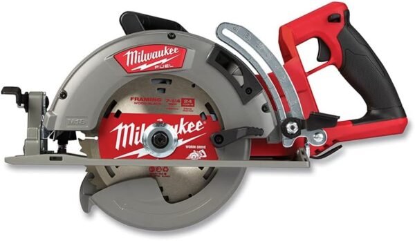 Milwaukee 2830-20 Circular Saw Rear Handle 7-1/4" Milwaukee 2830-20 Circular Saw Rear Handle 7-1/4"