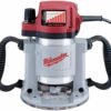 Milwaukee 5625-20 15 Amp 3-1/2-Horsepower Fixed Base Variable Speed Router with T-Handle Height Adjustment Wrench and 1/2-Inch Collet Milwaukee 5625-20 15 Amp 3-1/2-Horsepower Fixed Base Variable Speed Router with T-Handle Height Adjustment Wrench and 1/2-Inch Collet