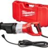 Milwaukee 6538-21 15.0 Amp Super Sawzall Reciprocating Saw Milwaukee 6538-21 15.0 Amp Super Sawzall Reciprocating Saw