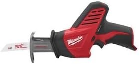Milwaukee Bare-Tool 2420-20 Bare-Tool 12-Volt Hackzall Saw (Tool Only, No Battery) Milwaukee Bare-Tool 2420-20 Bare-Tool 12-Volt Hackzall Saw (Tool Only, No Battery)