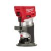 Milwaukee Cordless Compact Router Review Reveals Power Efficiency and Precision Performance Milwaukee Cordless Compact Router Review Reveals Power Efficiency and Precision Performance