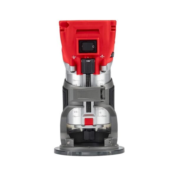 Milwaukee Cordless Compact Router Review Reveals Power Efficiency and Precision Performance Milwaukee Cordless Compact Router Review Reveals Power Efficiency and Precision Performance