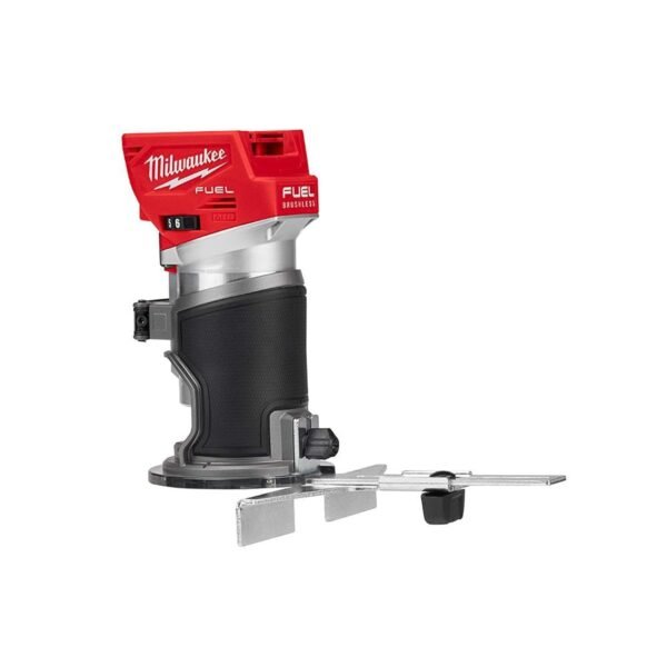Milwaukee Cordless Compact Router Review Reveals Power Efficiency and Precision Performance Milwaukee Cordless Compact Router Review Reveals Power Efficiency and Precision Performance