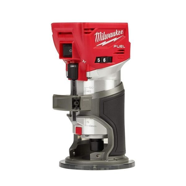 Milwaukee Cordless Compact Router Review Reveals Power Efficiency and Precision Performance Milwaukee Cordless Compact Router Review Reveals Power Efficiency and Precision Performance
