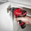 Milwaukee Cordless Screwdriver 2402-20 Review Powerful 12V Tool Insights Milwaukee Cordless Screwdriver 2402-20 Review Powerful 12V Tool Insights