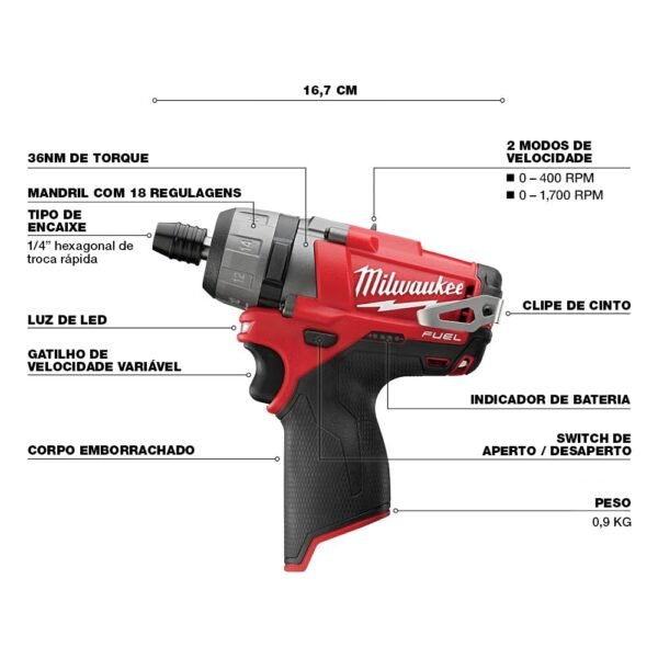 Milwaukee Cordless Screwdriver 2402-20 Review Powerful 12V Tool Insights Milwaukee Cordless Screwdriver 2402-20 Review Powerful 12V Tool Insights