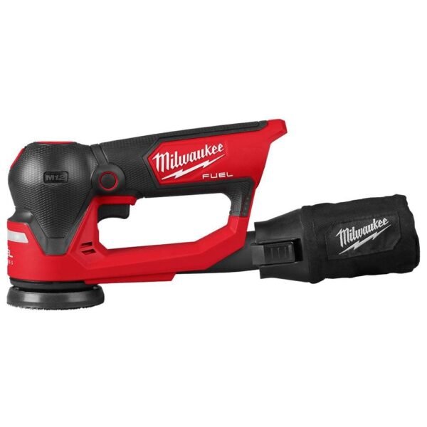 Milwaukee M12 Fuel 3 Inch Random Orbital Detail Sander Review Unmatched Power and Precision Milwaukee M12 Fuel 3 Inch Random Orbital Detail Sander Review Unmatched Power and Precision
