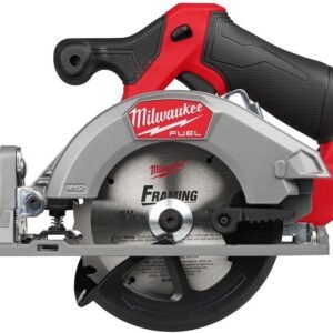 Milwaukee M12 FUEL 5-3/8 Inch Circular Saw (Bare Tool) Milwaukee M12 FUEL 5-3/8 Inch Circular Saw (Bare Tool)