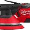 Milwaukee M12 FUEL 6 Inch Random Orbital Sander, 3/16 Inch (Bare Tool) Milwaukee M12 FUEL 6 Inch Random Orbital Sander, 3/16 Inch (Bare Tool)