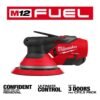 Milwaukee M12 FUEL 6 Inch Random Orbital Sander Review Powerful Battery-Powered Tool for Body Filler Removal Milwaukee M12 FUEL 6 Inch Random Orbital Sander Review Powerful Battery-Powered Tool for Body Filler Removal