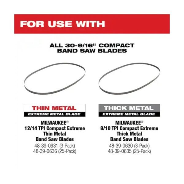 Milwaukee M12 Fuel Compact Band Saw Review Powerful Brushless Cordless Tool Milwaukee M12 Fuel Compact Band Saw Review Powerful Brushless Cordless Tool