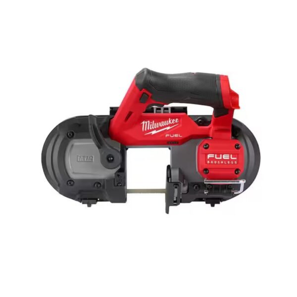 Milwaukee M12 Fuel Compact Band Saw Review Powerful Brushless Cordless Tool Milwaukee M12 Fuel Compact Band Saw Review Powerful Brushless Cordless Tool