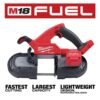 Milwaukee M18 Cordless Band Saw Review Fastest Cutting Power and Lightweight Design Milwaukee M18 Cordless Band Saw Review Fastest Cutting Power and Lightweight Design