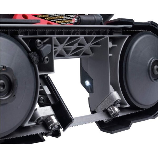 Milwaukee M18 Cordless Band Saw Review Fastest Cutting Power and Lightweight Design Milwaukee M18 Cordless Band Saw Review Fastest Cutting Power and Lightweight Design