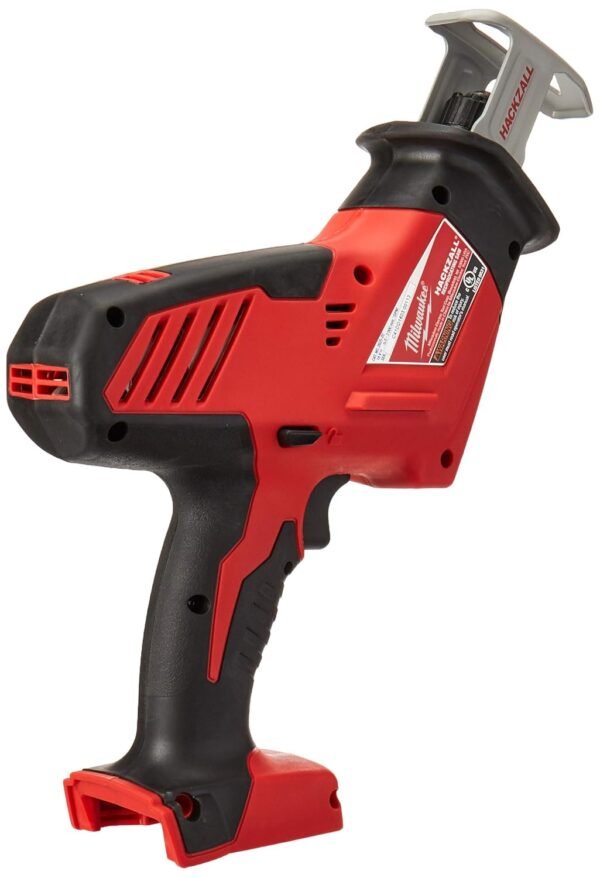 Milwaukee M18 Cordless Hackzall Reciprocating Saw Review Powerful One-Handed Tool Milwaukee M18 Cordless Hackzall Reciprocating Saw Review Powerful One-Handed Tool