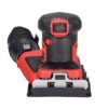 Milwaukee M18 Cordless Orbital Sander Review Powerful Dust Collection and Comfort Features