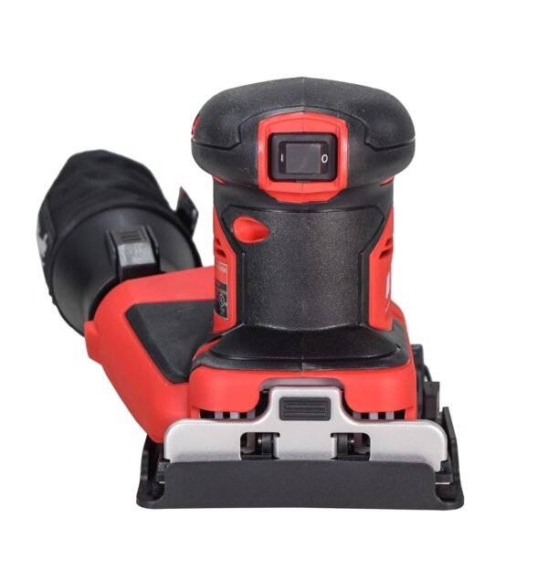 Milwaukee M18 Cordless Orbital Sander Review Powerful Dust Collection and Comfort Features