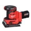 Milwaukee M18 Cordless Orbital Sander Review Powerful Dust Collection and Comfort Features