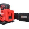 Milwaukee M18 Cordless Orbital Sander Review Powerful Dust Collection and Comfort Features