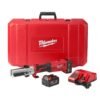 Milwaukee M18 Cordless Power Tool Review Long Throw Press Tool Kit Insights Milwaukee M18 Cordless Power Tool Review Long Throw Press Tool Kit Insights