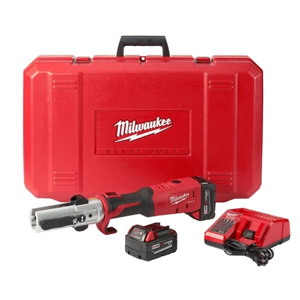 Milwaukee M18 Cordless Power Tool Review Long Throw Press Tool Kit Insights Milwaukee M18 Cordless Power Tool Review Long Throw Press Tool Kit Insights
