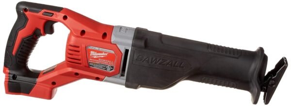 Milwaukee M18 Cordless Reciprocating Saw Review Powerful Brushless Cutting Tool Milwaukee M18 Cordless Reciprocating Saw Review Powerful Brushless Cutting Tool