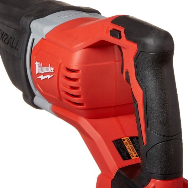 Milwaukee M18 Cordless Reciprocating Saw Review Powerful Brushless Cutting Tool Milwaukee M18 Cordless Reciprocating Saw Review Powerful Brushless Cutting Tool