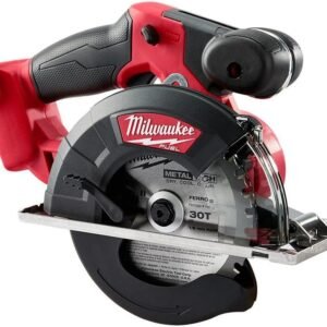 Milwaukee M18 FUEL 18-Volt Brushless Lithium-Ion 5-3/8 in. Cordless Metal Saw (Tool-Only) Milwaukee M18 FUEL 18-Volt Brushless Lithium-Ion 5-3/8 in. Cordless Metal Saw (Tool-Only)