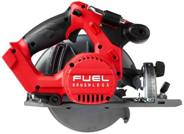 Milwaukee M18 Fuel 6 1/2 Circular Saw Review Powerful Brushless Performance Uncovered Milwaukee M18 Fuel 6 1/2 Circular Saw Review Powerful Brushless Performance Uncovered