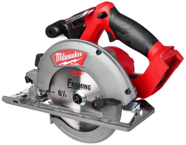 Milwaukee M18 Fuel 6 1/2 Circular Saw Review Powerful Brushless Performance Uncovered Milwaukee M18 Fuel 6 1/2 Circular Saw Review Powerful Brushless Performance Uncovered