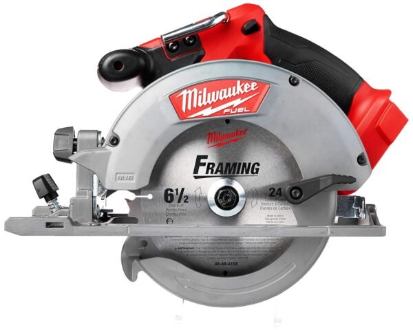 Milwaukee M18 Fuel 6 1/2 Circular Saw Review Powerful Brushless Performance Uncovered Milwaukee M18 Fuel 6 1/2 Circular Saw Review Powerful Brushless Performance Uncovered