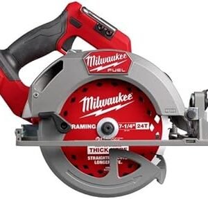 Milwaukee M18 FUEL 7-1/4 Inch Circular Saw (Bare Tool) Milwaukee M18 FUEL 7-1/4 Inch Circular Saw (Bare Tool)