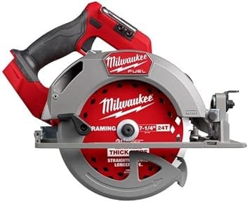 Milwaukee M18 FUEL 7-1/4 Inch Circular Saw (Bare Tool) Milwaukee M18 FUEL 7-1/4 Inch Circular Saw (Bare Tool)